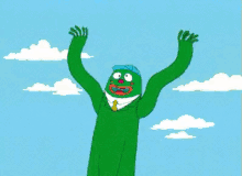 Wacky Waving Inflatable Arm Tube Man - Family Guy GIF - Family Guy Wavy Inflatable Arm Tube Man GIFs