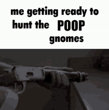 Poop Gnome GIF
