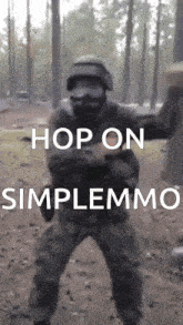 Hop On Simplemmo GIF - Hop On Simplemmo Hop On Simplemmo GIFs