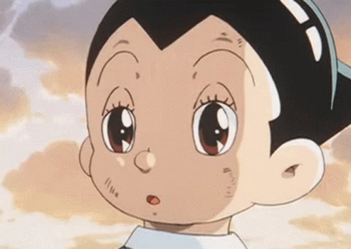 Astro Boy Anime GIF - Astro Boy Anime - Discover & Share GIFs