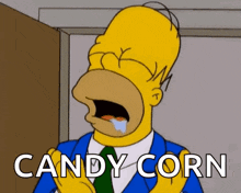 Homer Simpson The Simpsons GIF - Homer Simpson The Simpsons Drooling GIFs