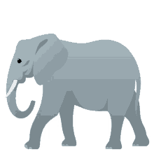 very elephant