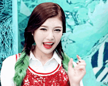 Joy Joy Red Velvet GIF