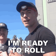 Im Ready To Roll Tommy G Mcgee GIF - Im Ready To Roll Tommy G Mcgee Tommy G GIFs