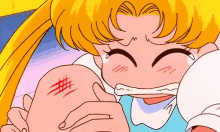 Sailormoon Cry GIF - Sailormoon Cry Crying GIFs