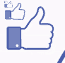 Facebook Thumbs GIF - Facebook Thumbs Facebookthumbsup GIFs