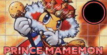 Digimon Prince Mamemon GIF - Digimon Prince Mamemon Prince Mame GIFs