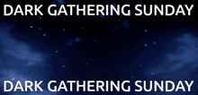 Dark Gathering Yayoi GIF - Dark Gathering Yayoi GIFs