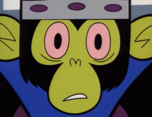 mojo jojo ive had it with your sassy mouth