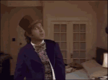You Get Nothing Willy Wonka GIF - You Get Nothing Willy Wonka The Shining GIFs