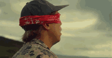 Blindfolded Max Rad GIF - Blindfolded Max Rad Itll All Be Fine GIFs
