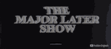 The Major Lazer Show Released GIF - The Major Lazer Show Released Youtube Originals GIFs