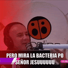 Pelao Rodrigo Bacteria GIF