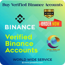Buy Verified Binance Accounts GIF - Buy Verified Binance Accounts GIFs