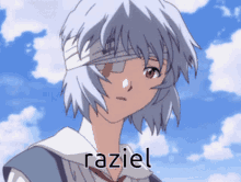 Rei Ayanami Evangelion GIF - Rei Ayanami Evangelion Raziel GIFs