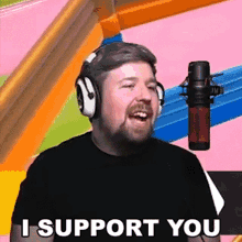I Support You Jaaahsh GIF - I Support You Jaaahsh The Support GIFs