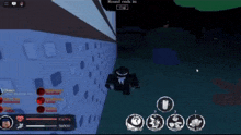 a screenshot of a video game where the round ends in 1:54