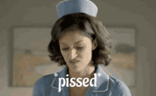 Pissed Ejf GIF - Pissed Ejf Erica Fernandes GIFs