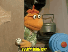 Scooter Muppets GIF - Scooter Muppets Everything GIFs