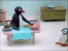 Pingu Pinga GIF - Pingu Pinga GIFs
