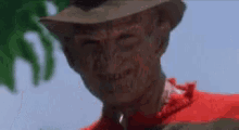 Kreuger Freddy GIF - Kreuger Freddy Scary GIFs