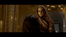 पद्मावती, रानी पद्मिनी, दीपिका GIF - Padmavati Bollywood Rani Padmini GIFs