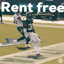 Rent Free GIF - Rent Free James GIFs