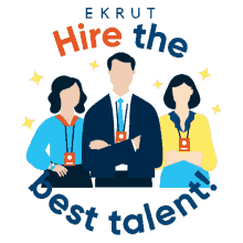 hiring recruitment rekrutmen karyawan baru talent