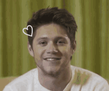 Niall Horan Hot GIF - Niall Horan Hot Heart GIFs