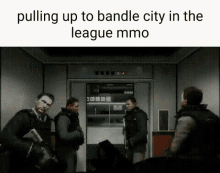 League Bandle City Mmo GIF - League Bandle City Mmo GIFs