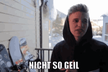 Mega Geil Nicht So Geil GIF - Mega Geil Nicht So Geil Not So Cool GIFs