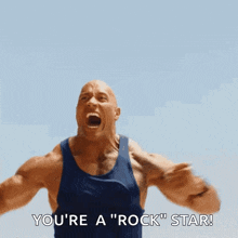 Rock It About Drive Its About Power GIF - Rock It About Drive Its About Power Strong Man GIFs