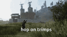 Trimps Hop On Trimps GIF - Trimps Hop On Trimps GIFs