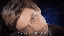 Epic Rap Battles Of History Stephen Hawking Ten Million GIF - Epic Rap Battles Of History Stephen Hawking Ten Million GIFs