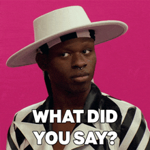 What Did You Say Luxx Noir London GIF - What Did You Say Luxx Noir London Rupaul'S Drag Race GIFs
