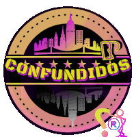 Confundidosrp Sticker - Confundidosrp Stickers