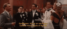 Italian Is His First Language GIF - Nglorious Basterds Brad Pitt Introduction GIFs