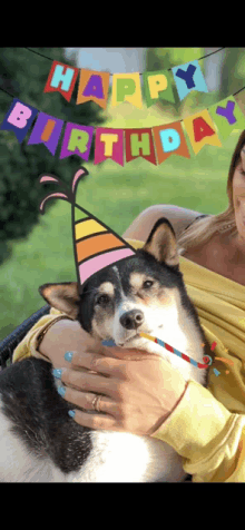 Dog Happy GIF - Dog Happy Birthday GIFs