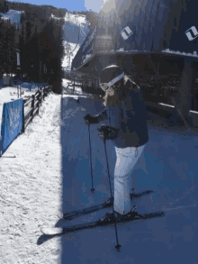 Ski Skiing GIF - Ski Skiing Vail GIFs
