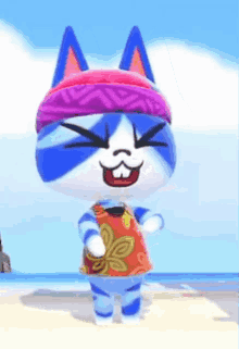 Momo Moe GIF - Momo Moe Animal Crossing GIFs