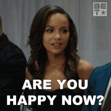 Are You Happy Now Pamela GIF - Are You Happy Now Pamela Bruh Show GIFs