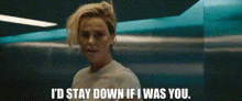 Fast X Cipher GIF - Fast X Cipher Id Stay Down If I Was You GIFs