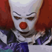 Clowns It GIF - Clowns It Pennywise GIFs