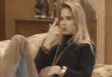 Married With Children Whatever GIF - Married With Children Whatever Bubble Gum GIFs