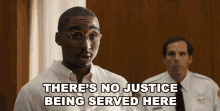 Theres No Justice Being Served Here Tupac GIF - Theres No Justice Being Served Here Tupac Demetrius Shipp Jr GIFs
