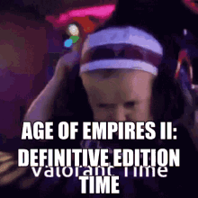 Age Of Empires2 Age Of Empires2definitive Edition GIF - Age Of Empires2 Age Of Empires2definitive Edition Time GIFs