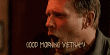 Sam Winchester Jared Padalecki GIF - Sam Winchester Jared Padalecki Good Morning Vietnam GIFs