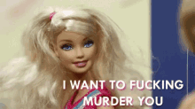 Barbie Murderyou GIF - Barbie Murderyou Most Po Pular Girls In School GIFs