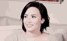 Demi Lovato Flash GIF