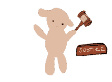 bunny lawyer